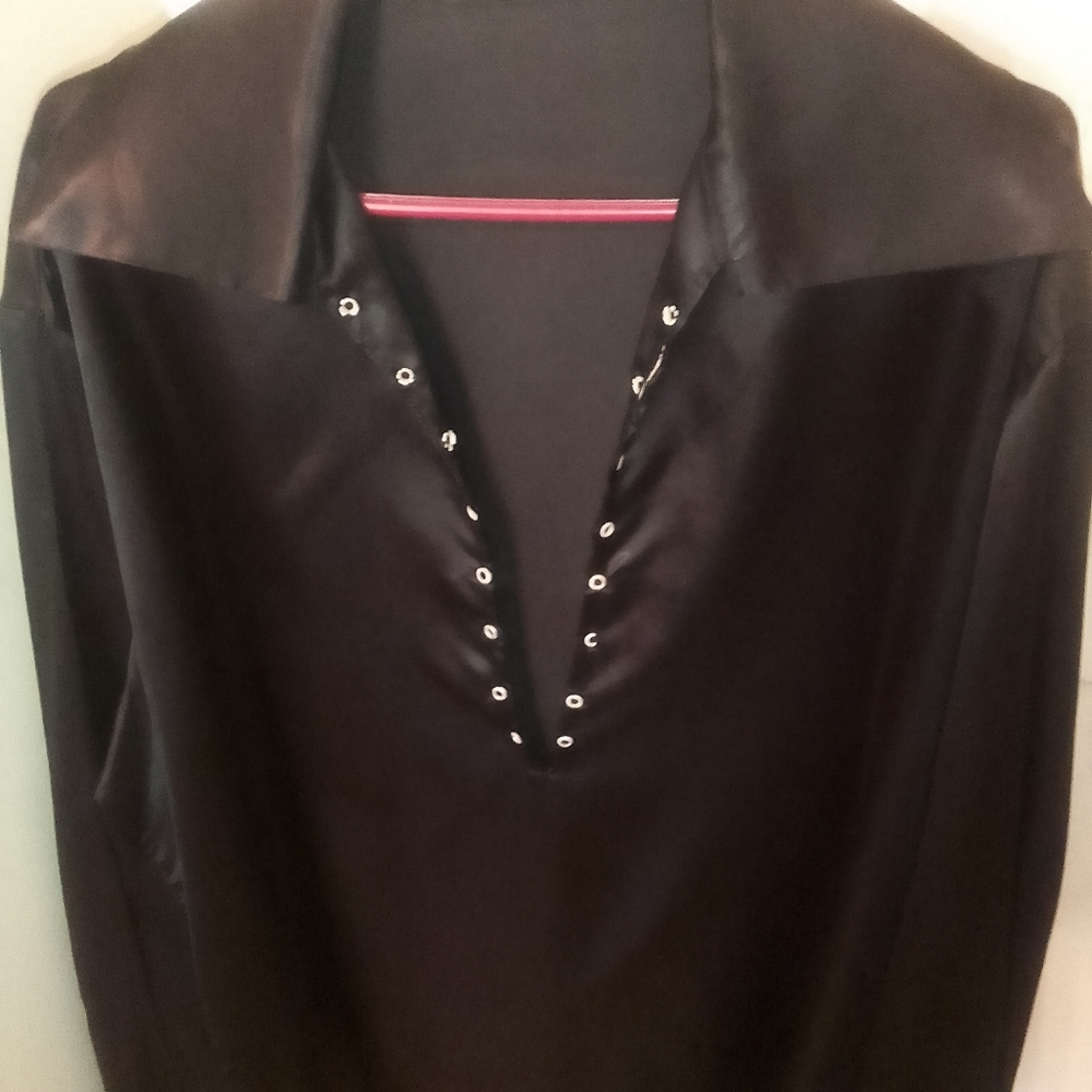 Men's Pirate/Vampire GOTH Shirt/Costume/Halloween/Cosplay/Theater Arts/Film Prod